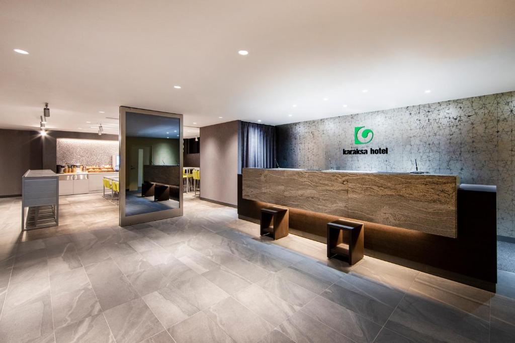 Karaksa hotel Tokyo Station